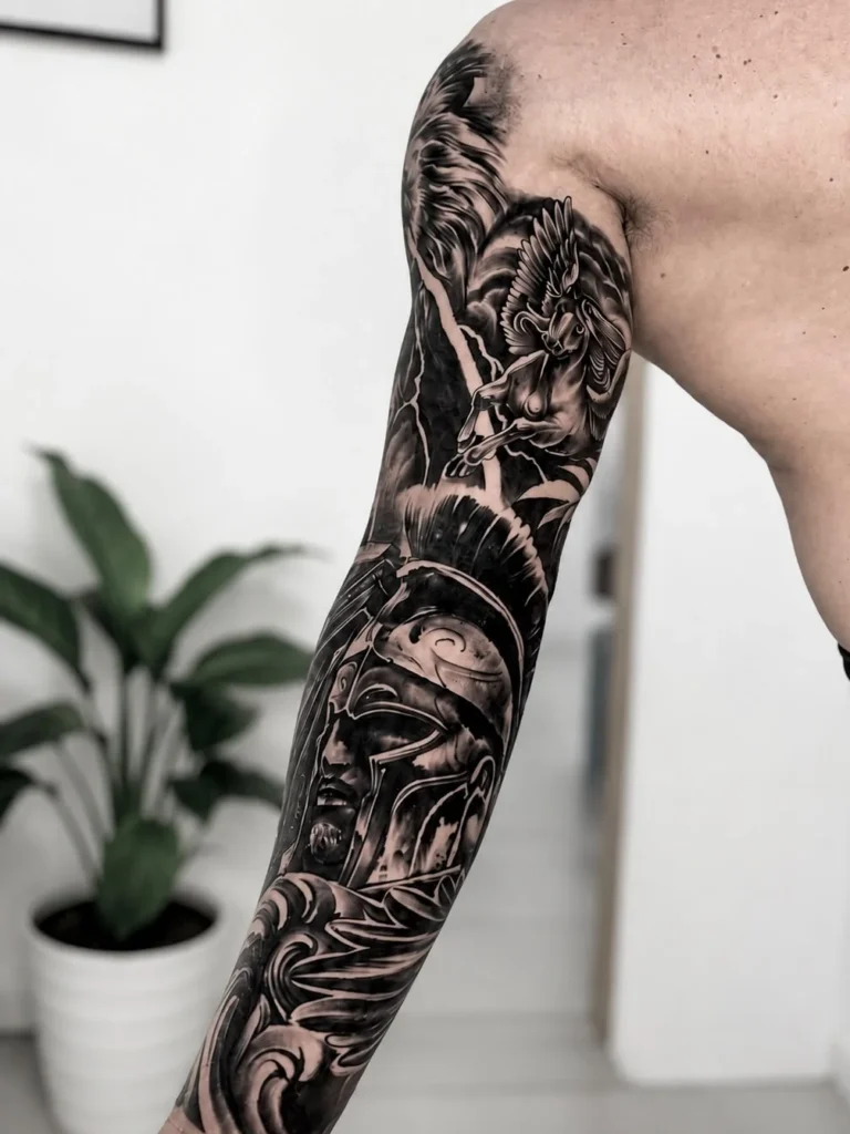 Heaps Tattoo: Your Amazing Bali Tattoo Studio in Seminyak Kuta